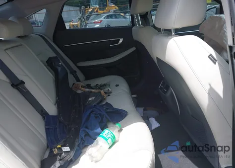 2021 Hyundai Sonata Limited z USA, uszkodzony, nr VIN KMHL54JJXMA032043